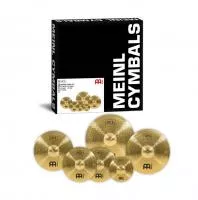 HCS Expanded Комплект тарелок 14"/16"/18"/20", Meinl, HCS141620+18