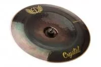 EDCRCH18 Crystal 2017 China Тарелка 18", EDCymbals