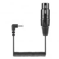 KA 600 i Кабель микрофонный, XLR-jack, для iPhone,Sennheiser, 505799
