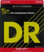 EH-11 TITE-FIT Heavy Комплект струн для электрогитары, 11-50, DR