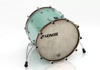 16122437 SQ1 2414 BD NM 17337 Бас-барабан 24" x 14", без кронштейна, синий, Sonor
