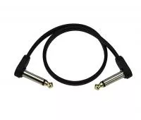 PW-FPRR-01 Custom Series Flat Инструментальный патч-кабель, 1шт, 30см, Planet Waves