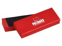 NINO940R Блоки с наждачной бумагой, красные, Meinl