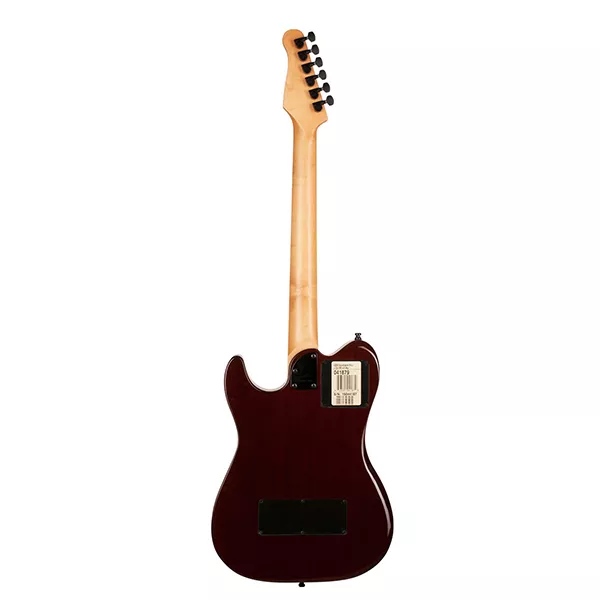 041879 Acousticaster Deluxe MN Электро-акустическая гитара, Godin