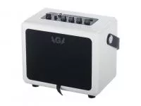 Гитарный комбоусилитель, портативный, 5Вт, Justpro, MD-MINI-PRO