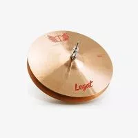 EDLEHH14 Legat 2017 Hi-Hat Тарелка 14", EDCymbals