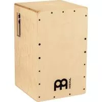 Pickup Snarecraft Series Кахон 19 3/4" со звукоснимателем, цвет натуральный, Meinl, PSC100NT