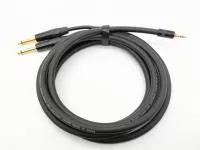 Кабель аудио 3.5-2х6.3мм, 7м, ZZcable, E52-3,5-2J-0700-0