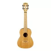Bamboo Series Укулеле концертный, с чехлом, цвет натуральный, Cascha, HH-2313