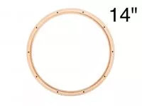 Обод малого и том барабана 14", верхний, клен 20мм, LDrums, HA05-201410