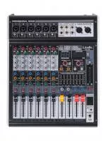 Микшерный пульт, 6 каналов, серия PRO, LAudio, GL-6X