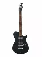 META Series Электрогитара, черная, Cort, MBM-2H-SBLK