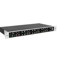 V2 Предусилитель для наушников 4 канальный, рэковый, Alctron, HP400