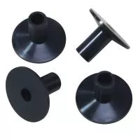 Втулка для тарелки, короткая, 4шт, Dixon, PSYV-19C-HP