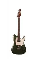 046959 Stadium '59 Desert Green RN Электрогитара, зеленая, Godin