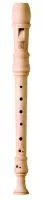 B9544 Блок-флейта C-soprano, материал - клен, 2 части, барочная система, Hohner