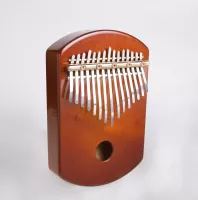 KL-B-A15CMMG-B Калимба альта 15 Middle Eastern, клен, Kalimba LAB