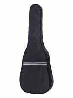 Чехол для акустической гитары, черный, Lutner, MLDG-45k