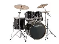 Element Evolution Барабанная установка, черная, Ludwig, LCEE22016EXP