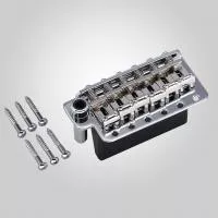 Бридж (струнодержатель)  тремоло, хром, Gotoh, 510T-SF2-C