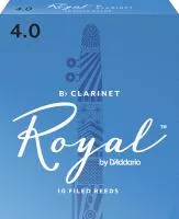 RCB1040 Трости для кларнета Bb (10шт. в пачке), Rico