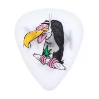 Frank Kozik El Chingon Медиаторы 36шт, толщина 1.00мм, Dunlop, BL24R100