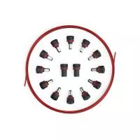 XPND Набор для сборки кабеля питания, D'Addario, PW-XPNDDIYPP-01