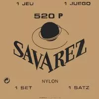 Carte Rouge Комплект струн для классической гитары, посеребренные, Savarez, 520P
