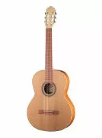 Sofia Soloist Series Green Globe Классическая гитара, кедр, размер 4/4, Kremona, S65C-GG