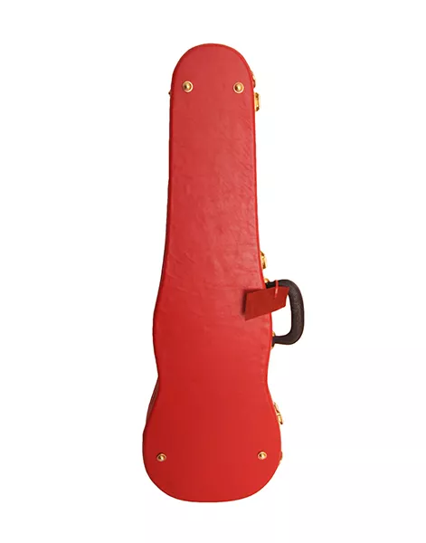 MZ-FVs-4/4-red/red Футляр для скрипки 4/4, MEZZO