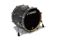 PL 2016 BD WM EBS ProLite Бас-барабан 20" x 16", Sonor, 15821976