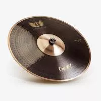 EDCRCRRI18 Crystal 2017 Crash Ride Тарелка 18", EDCymbals
