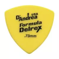 RD346-073 Formula Delrex Медиаторы 72шт, треугольные, матовая нескользящая поверхность. D`Andrea