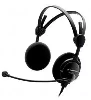 HME 46 ETS Гарнитура проводная, авиационная, без кабеля, Sennheiser, 500850