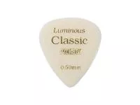 Celluloid Vintage Classic Luminous Медиаторы 50шт, толщина 0.50мм, Pickboy, GP-18/05
