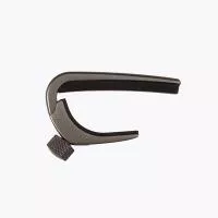 PW-CP-02MG NS Capo Pro Каподастр для гитары, серый, Planet Waves