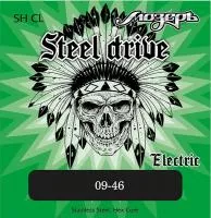 SH-CL Комплект струн для электрогитары, 9-46, Мозеръ