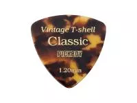 Celluloid Vintage Classic T-Shell Медиаторы 50шт, толщина 1.20мм, Pickboy, GP-54/120