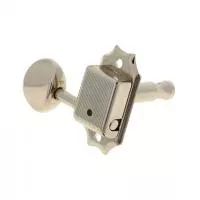 Колки для гитары 3+3, никель, Gotoh, SD90-05M-N-L3+R3