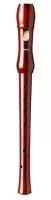 B9555 C-soprano, pearwood lacquered, 2 pts, german