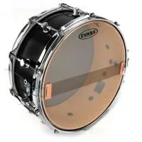 S15H30 300 Пластик для барабана 15", прозрачный, резонансный, Evans