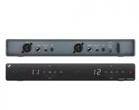 EM-XSW 1 DUAL-B Приемник радиосистемы двухканальный, 614-638 МГц, Sennheiser, 508278