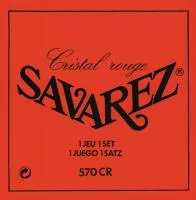 570CR Комплект струн для классической гитары Savarez