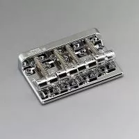 201B-4-C Бридж (струнодержатель) для бас-гитары, Gotoh