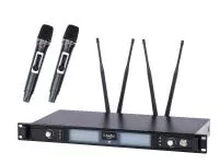 Беспроводная микрофонная система, LAudio, LS-602