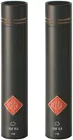 Neumann KM 184 mt stereo set Микрофон конденсаторный, стереопара, черный, Sennheiser, 008523