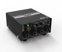 RD-2 Reincarnator Пассивный / активный DI-box и ReAmp-box, AMT Electronics