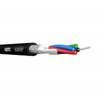 StarQuad Кабель микрофонный 4x0.50мм, 100м, Klotz, SQ450P.100