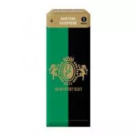 Grand Concert Select Трости для саксофона баритон, размер 4.0, 5шт, Rico, RGC05BSX400