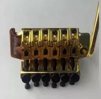 M Series Бридж тремоло, золото, Wilkinson, WODL1-GD